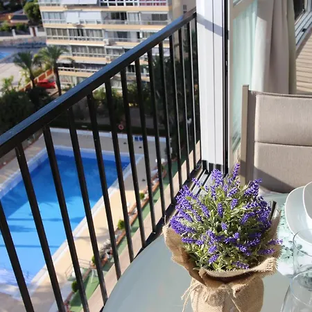 Lantana Suite-Turis Benidorm Exterior foto