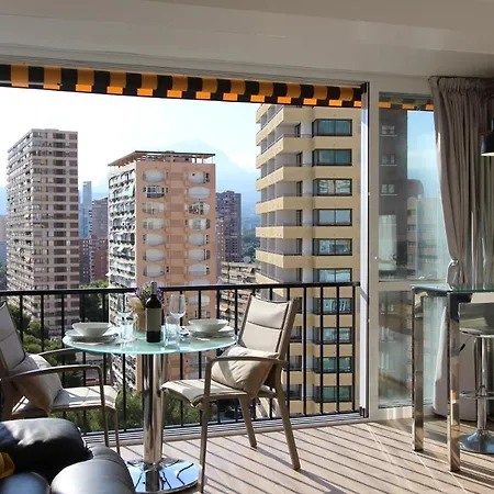 Lantana Suite-Turis Benidorm Exterior foto