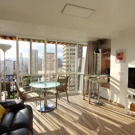Lantana Suite-Turis Benidorm Exterior foto