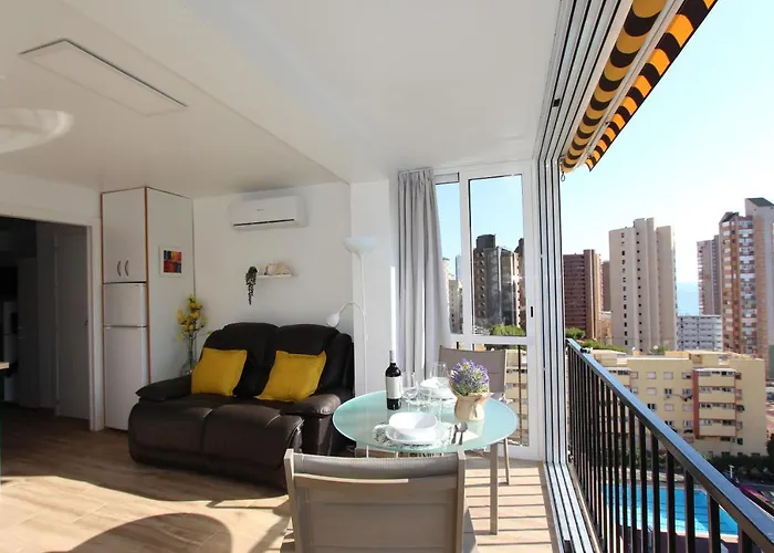 Lantana Suite-Turis Benidorm
