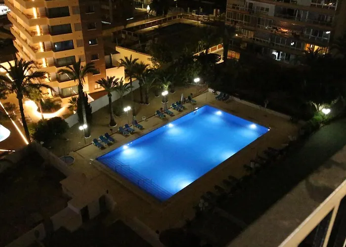 Lantana Suite-Turis Benidorm