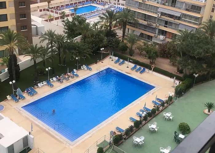 Lantana Suite-Turis Benidorm