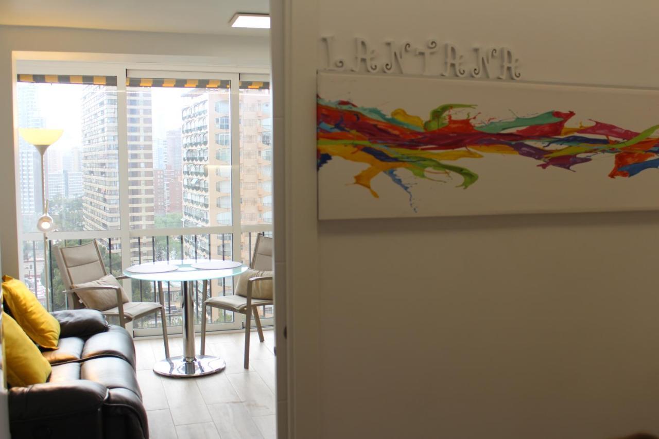 Lantana Suite-turis * Benidorm