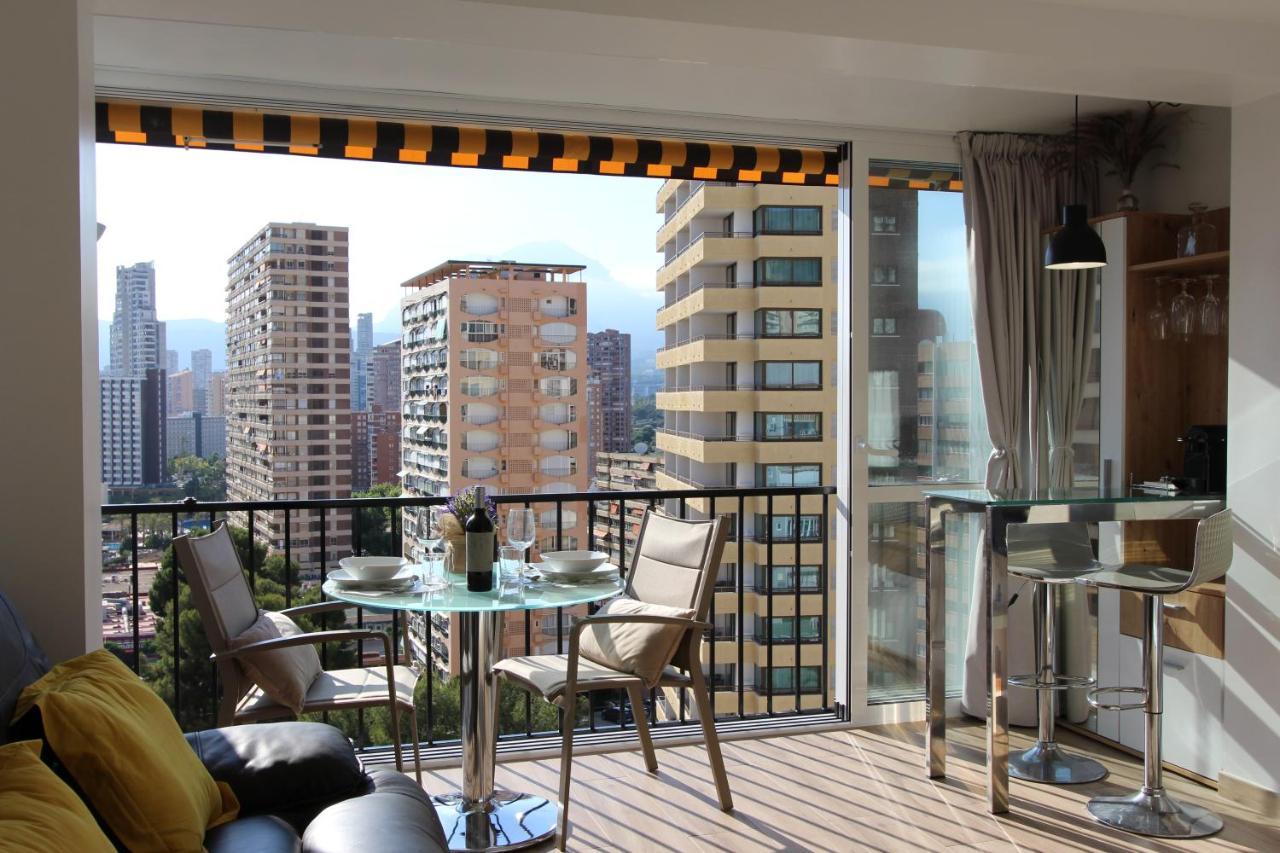 Appartement Lantana Suite-turis Benidorm